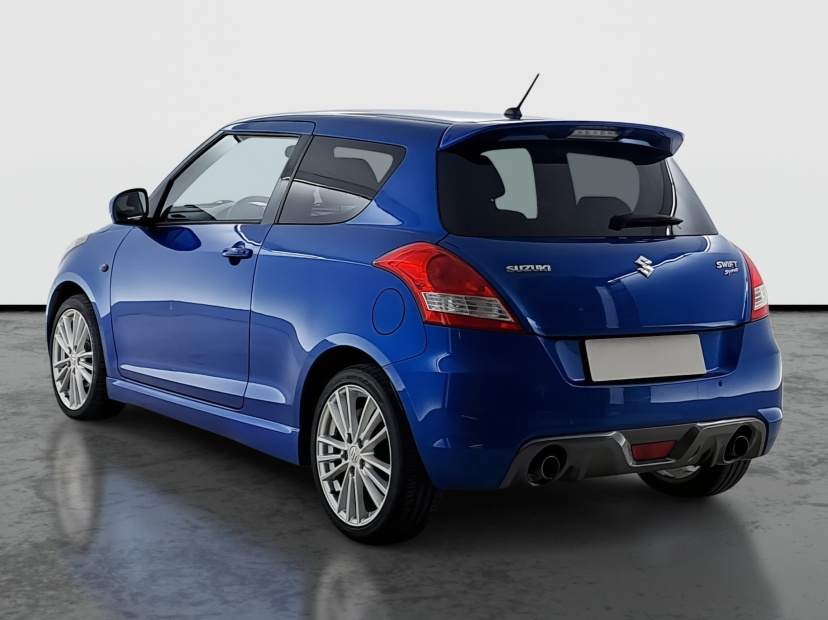 Suzuki Swift, 2012
