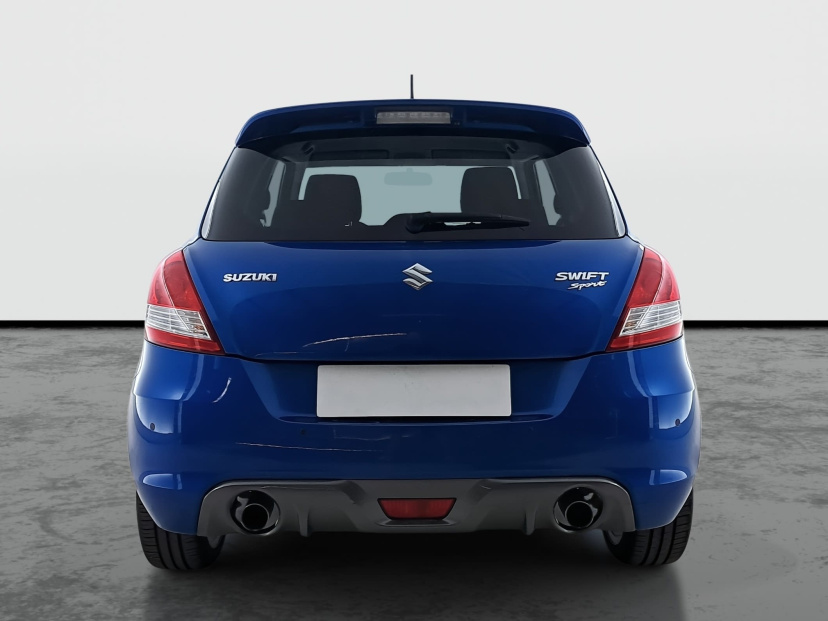 Suzuki Swift, 2012