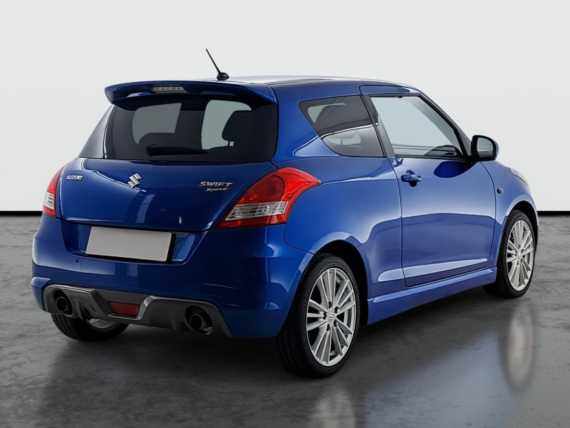 Suzuki Swift, 2012