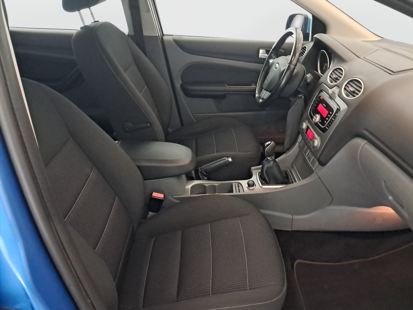 Ford Focus, 2009