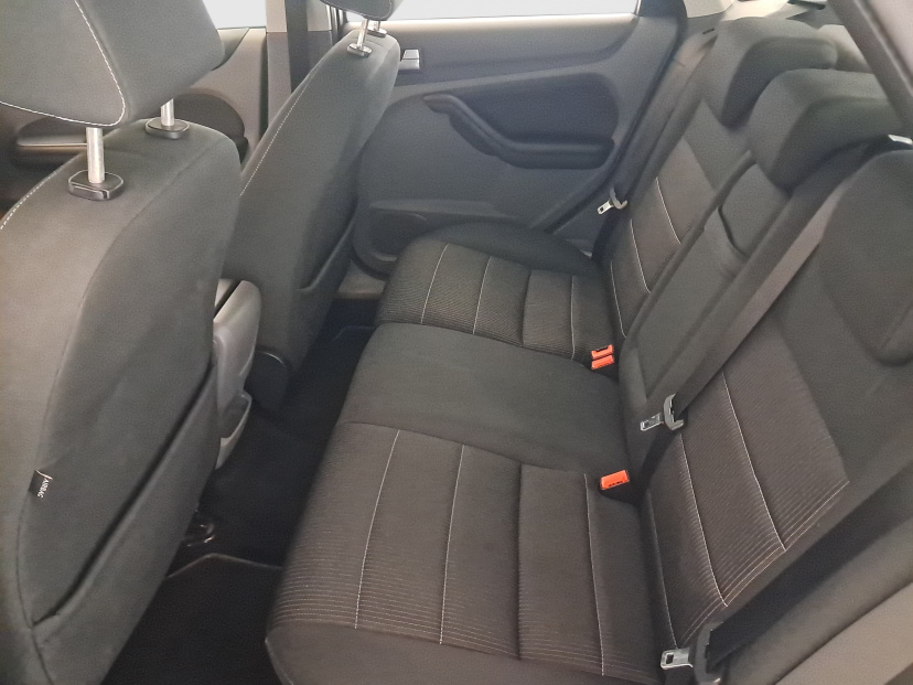 Ford Focus, 2009