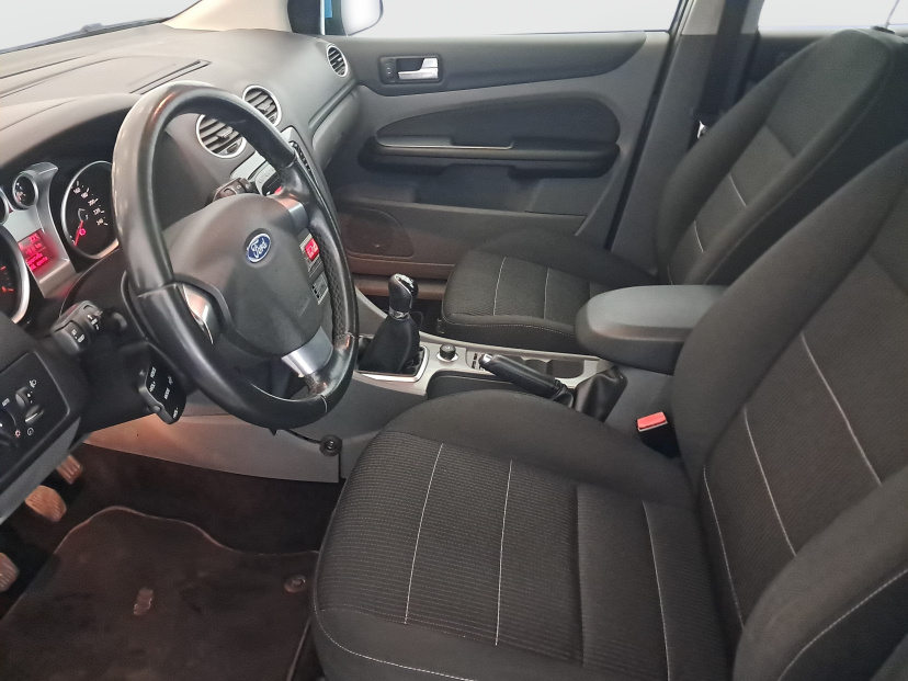 Ford Focus, 2009