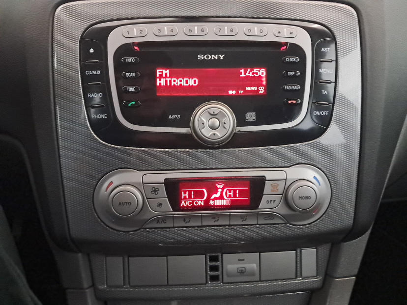 Ford Focus, 2009
