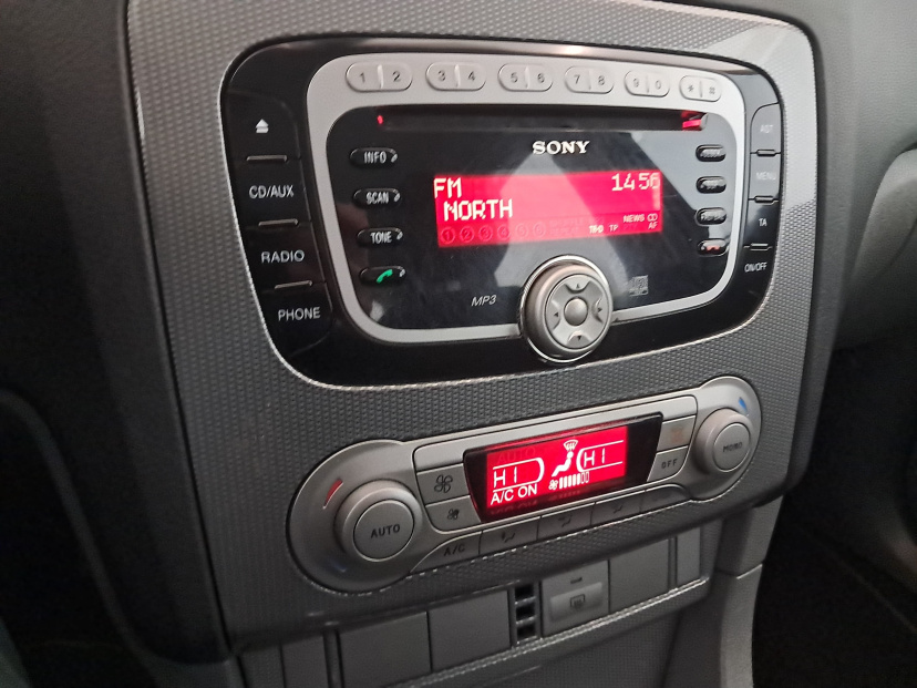 Ford Focus, 2009