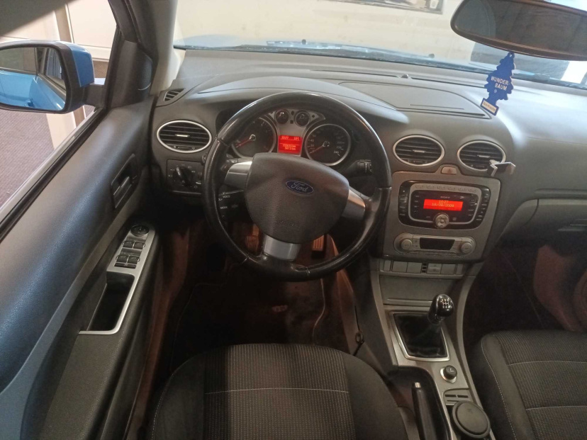 Ford Focus, 2009