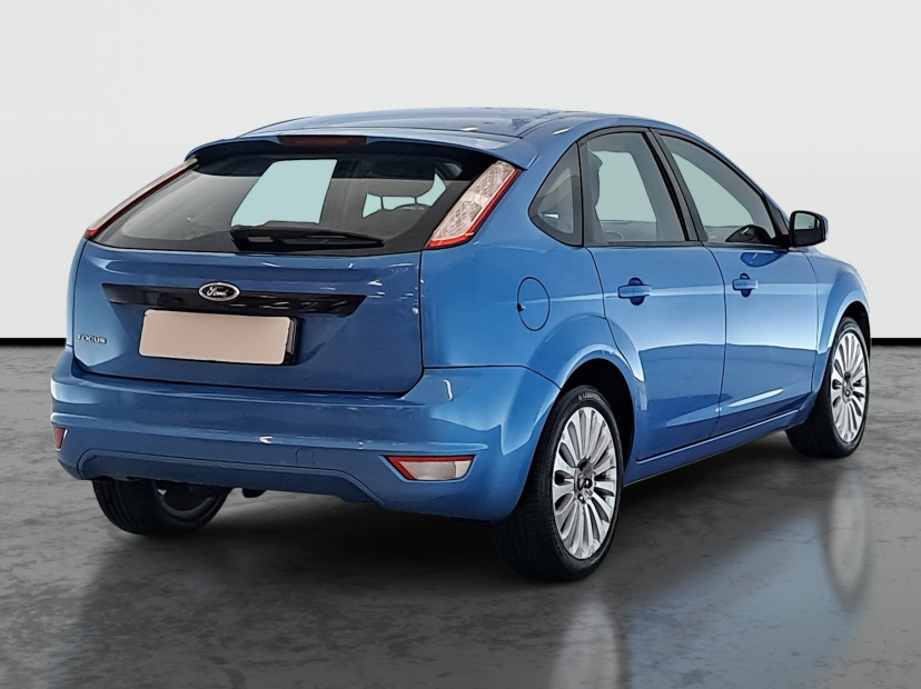 Ford Focus, 2009