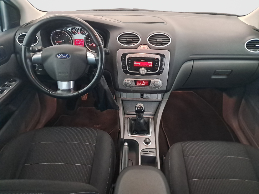 Ford Focus, 2009