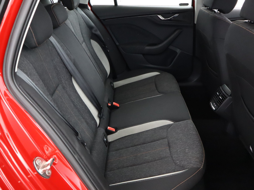 Škoda Kamiq, 2020