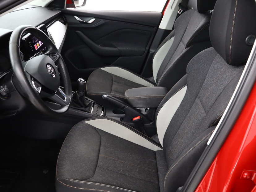 Škoda Kamiq, 2020