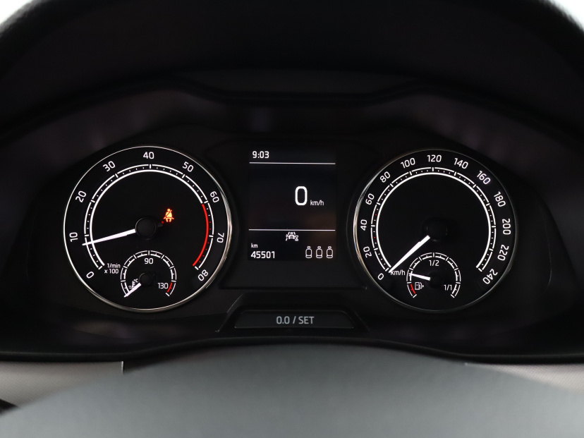 Škoda Kamiq, 2020
