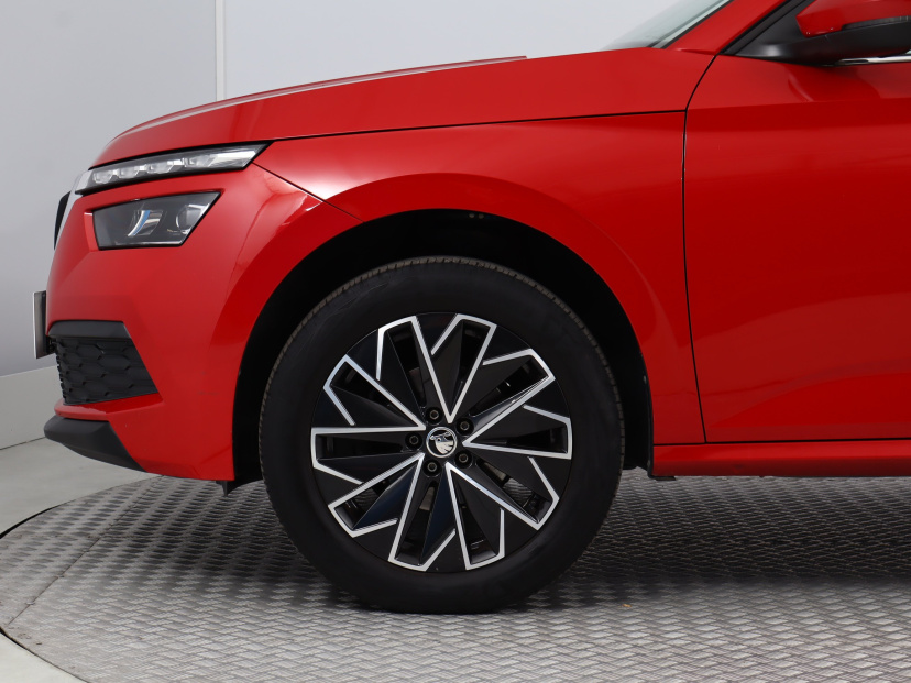 Škoda Kamiq, 2020