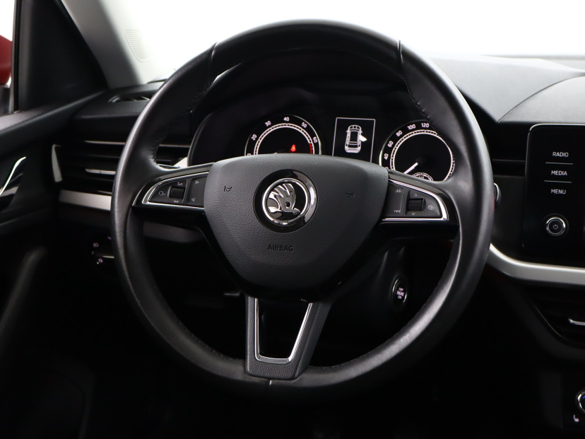 Škoda Kamiq, 2020