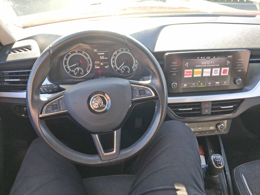 Škoda Kamiq, 2020