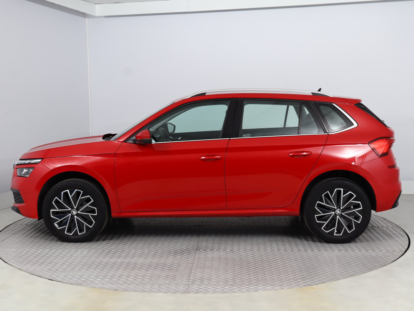 Škoda Kamiq, 2020
