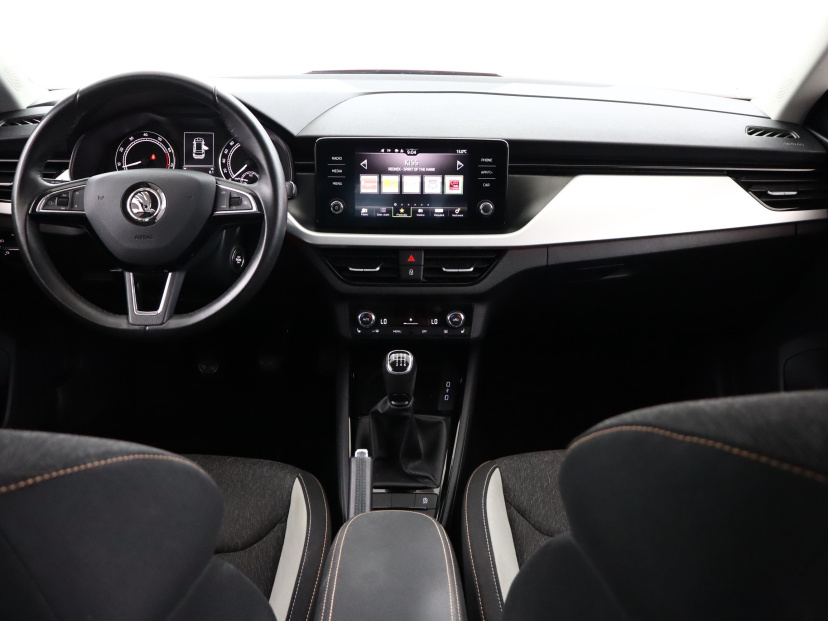Škoda Kamiq, 2020