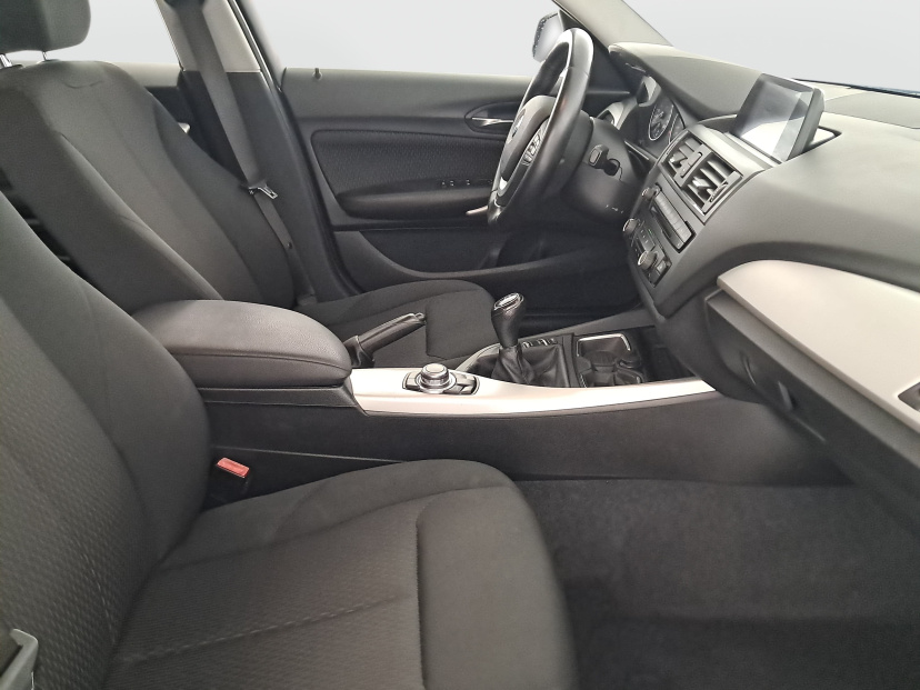 BMW 1, 2013