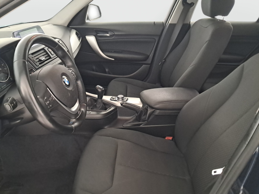 BMW 1, 2013