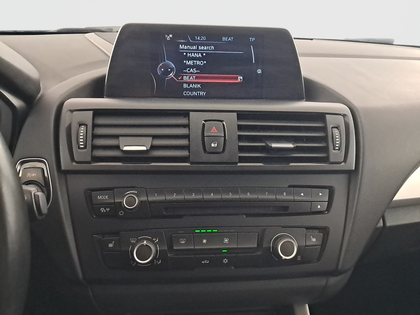BMW 1, 2013