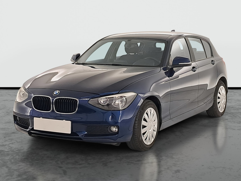 BMW 1, 2013