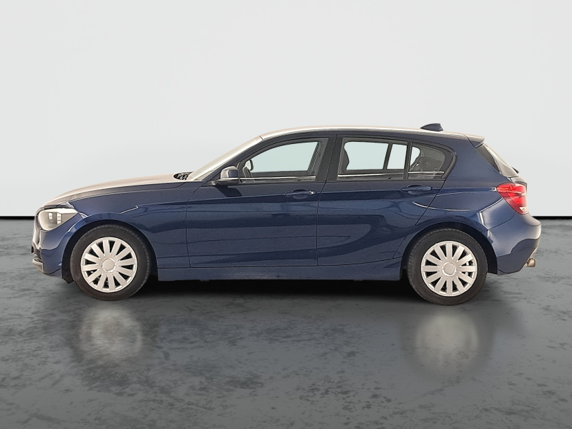 BMW 1, 2013
