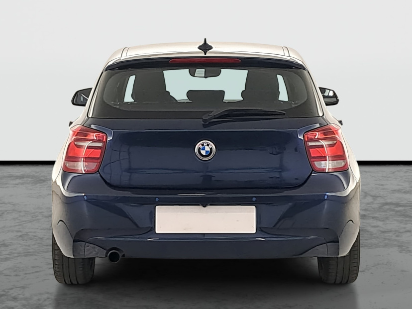 BMW 1, 2013