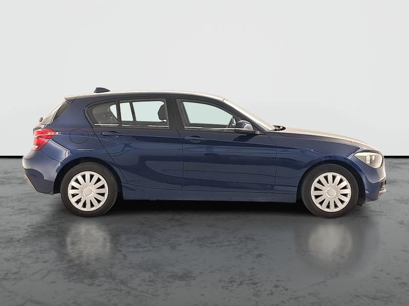 BMW 1, 2013