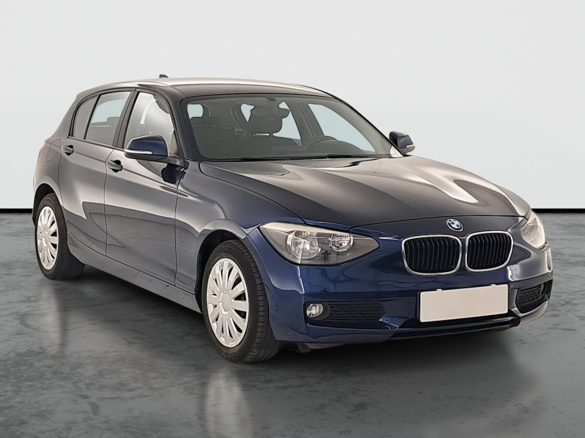 BMW 1, 2013