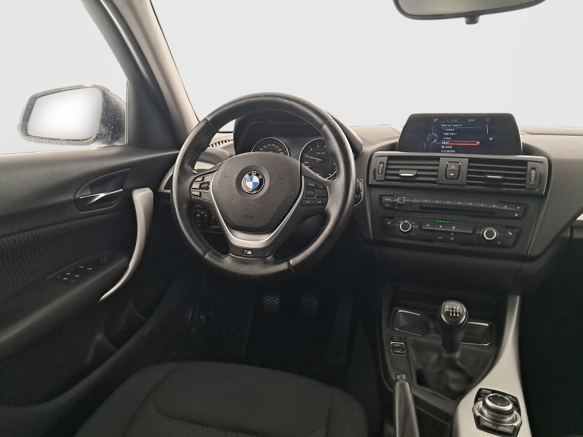BMW 1, 2013