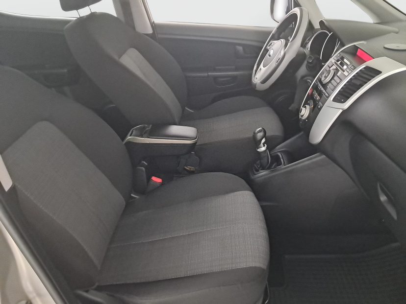 Kia Venga, 2013