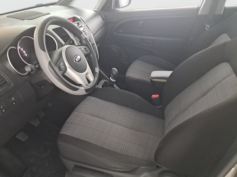 Kia Venga, 2013