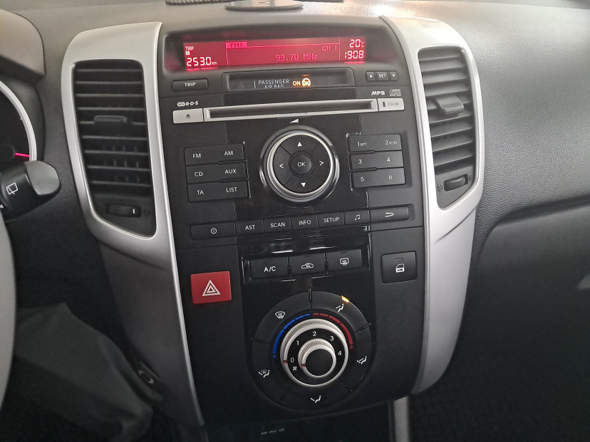Kia Venga, 2013