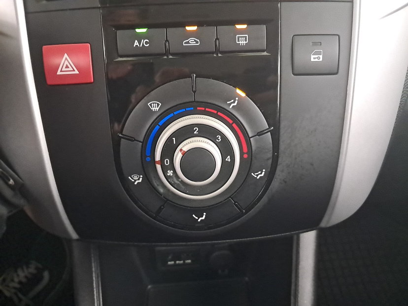 Kia Venga, 2013