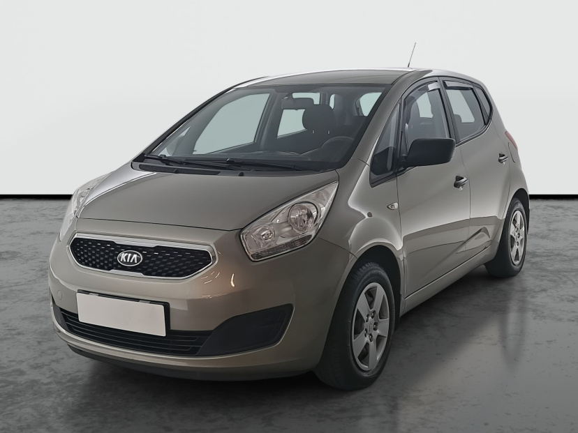 Kia Venga, 2013