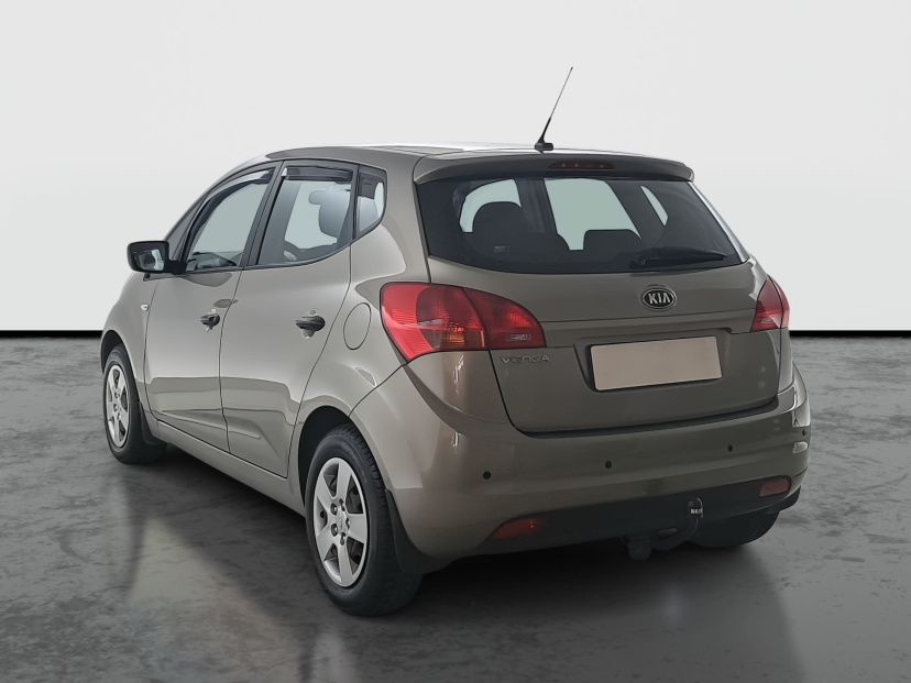 Kia Venga, 2013