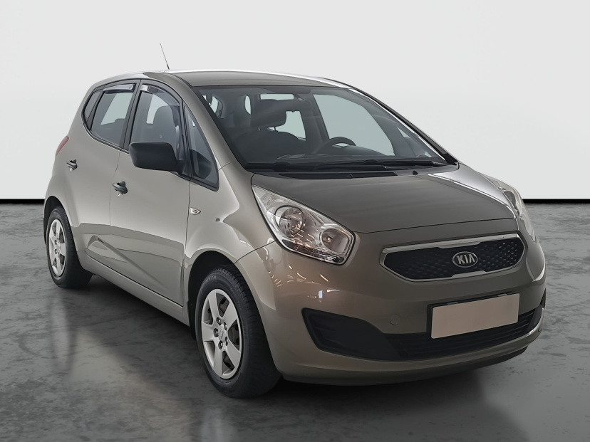 Kia Venga, 2013
