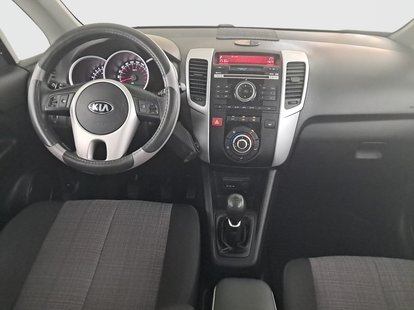 Kia Venga, 2013
