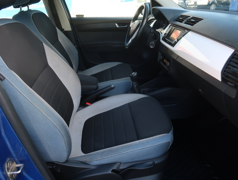 Škoda Fabia, 2016