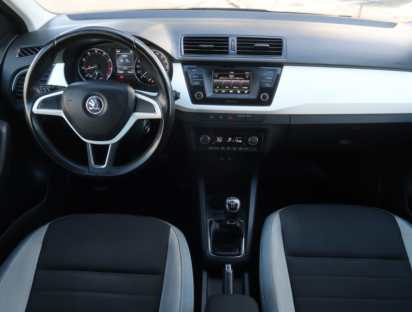 Škoda Fabia, 2016