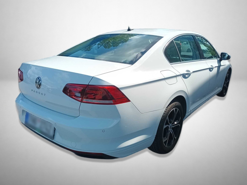 Volkswagen Passat, 2020