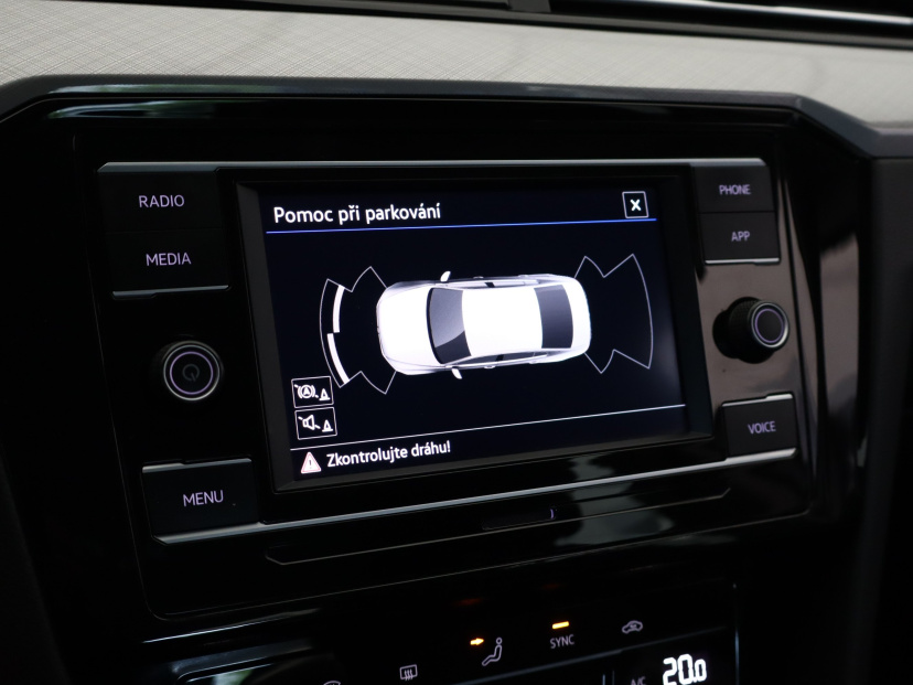 Volkswagen Passat, 2020