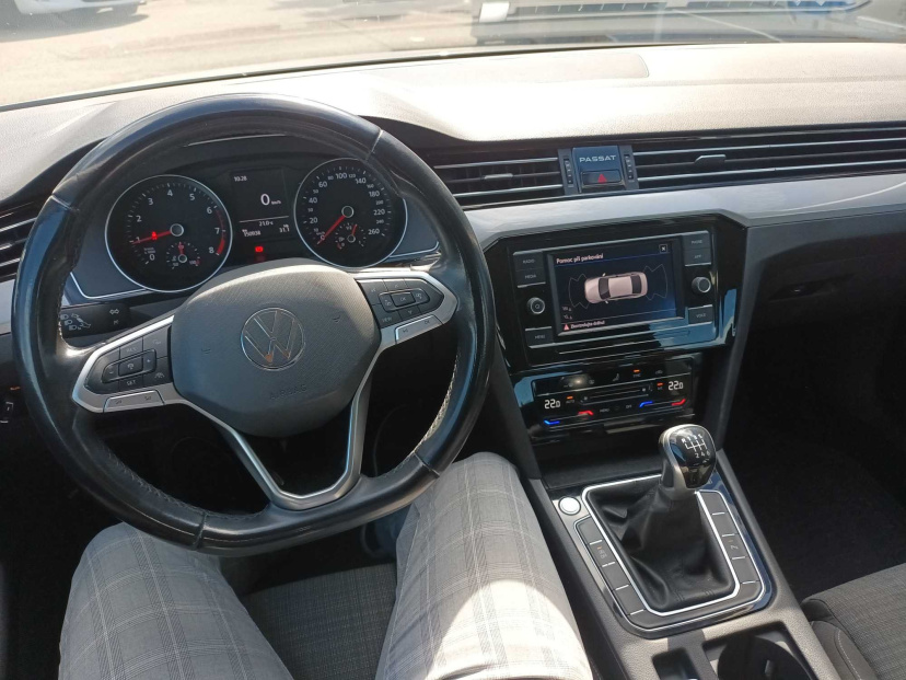 Volkswagen Passat, 2020