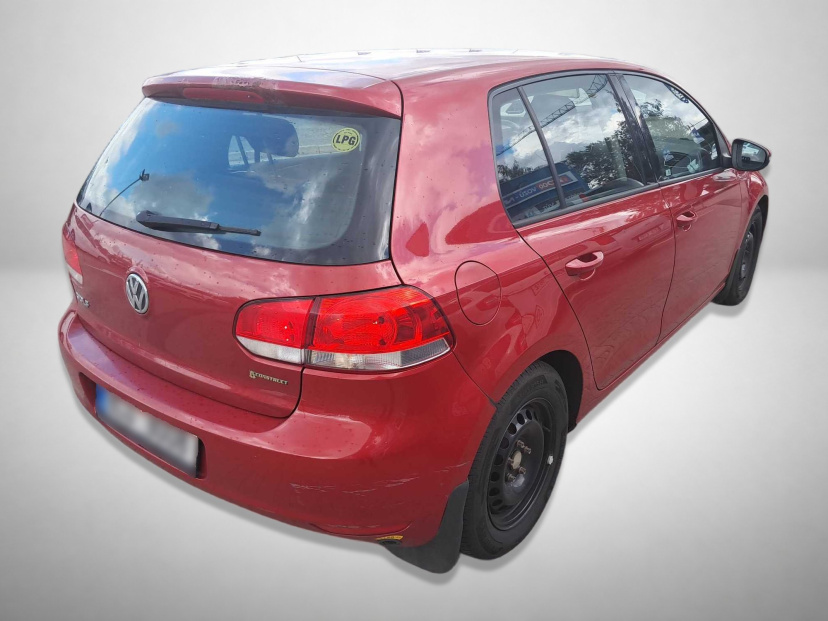 Volkswagen Golf, 2009