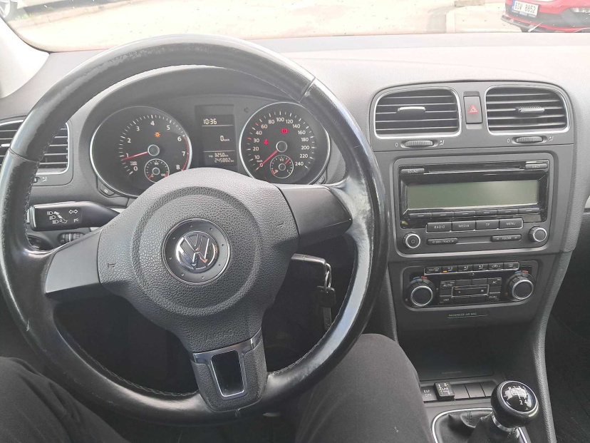 Volkswagen Golf, 2009