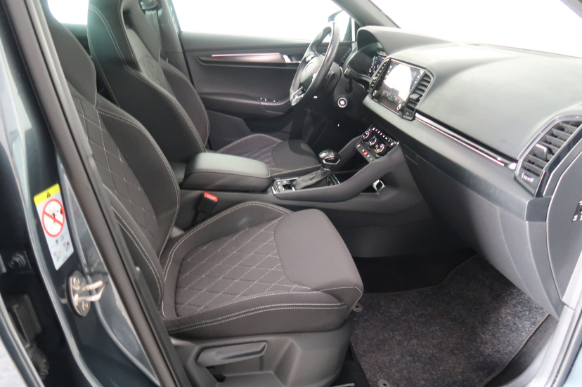 Škoda Karoq, 2021