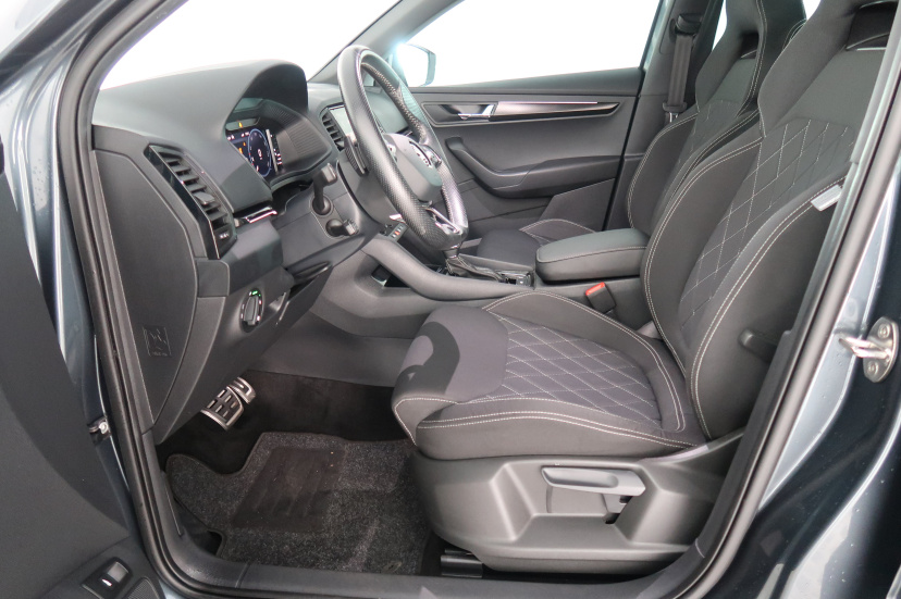 Škoda Karoq, 2021