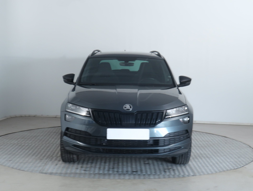 Škoda Karoq, 2021