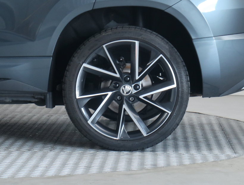 Škoda Karoq, 2021