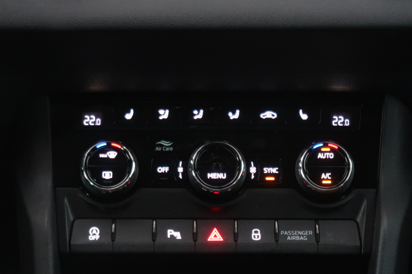 Škoda Karoq, 2021