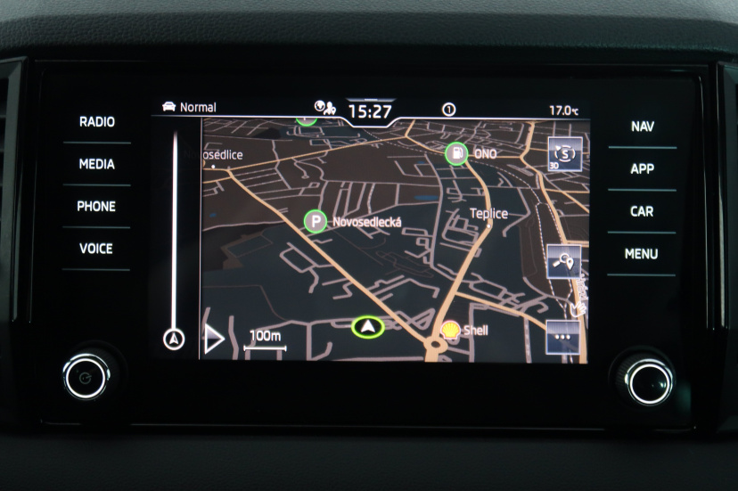 Škoda Karoq, 2021