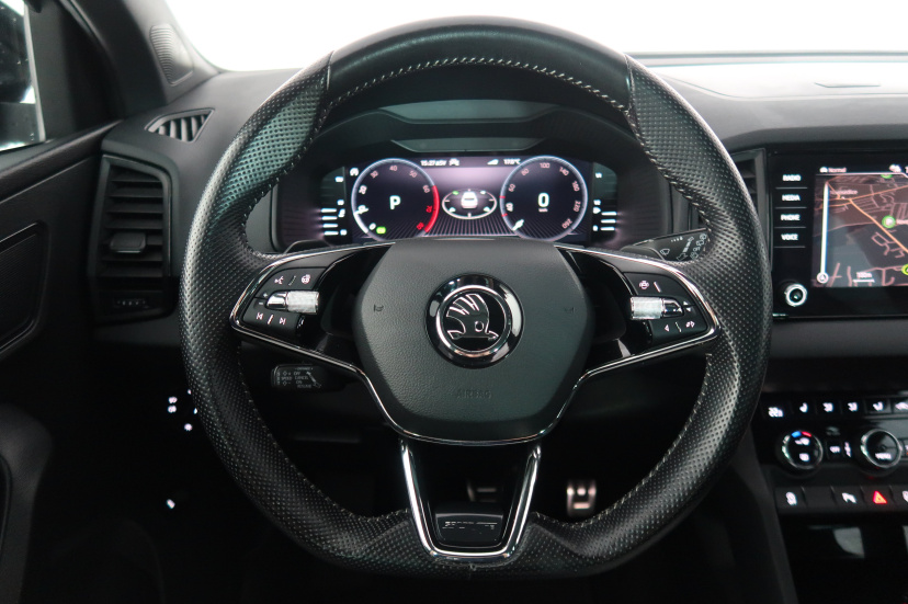 Škoda Karoq, 2021